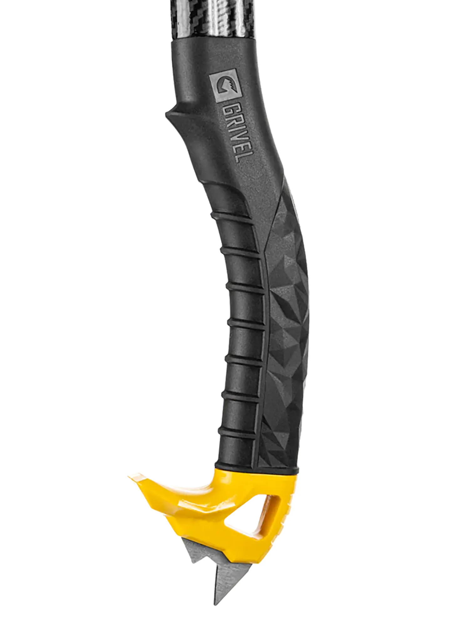 Eisgerät Grivel The North Machine Carbon Katana Ice + Simple Vario