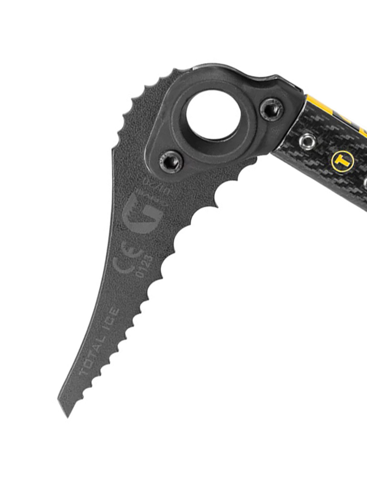 Eisgerät Grivel The North Machine Carbon w/Total Ice + Simple Vario