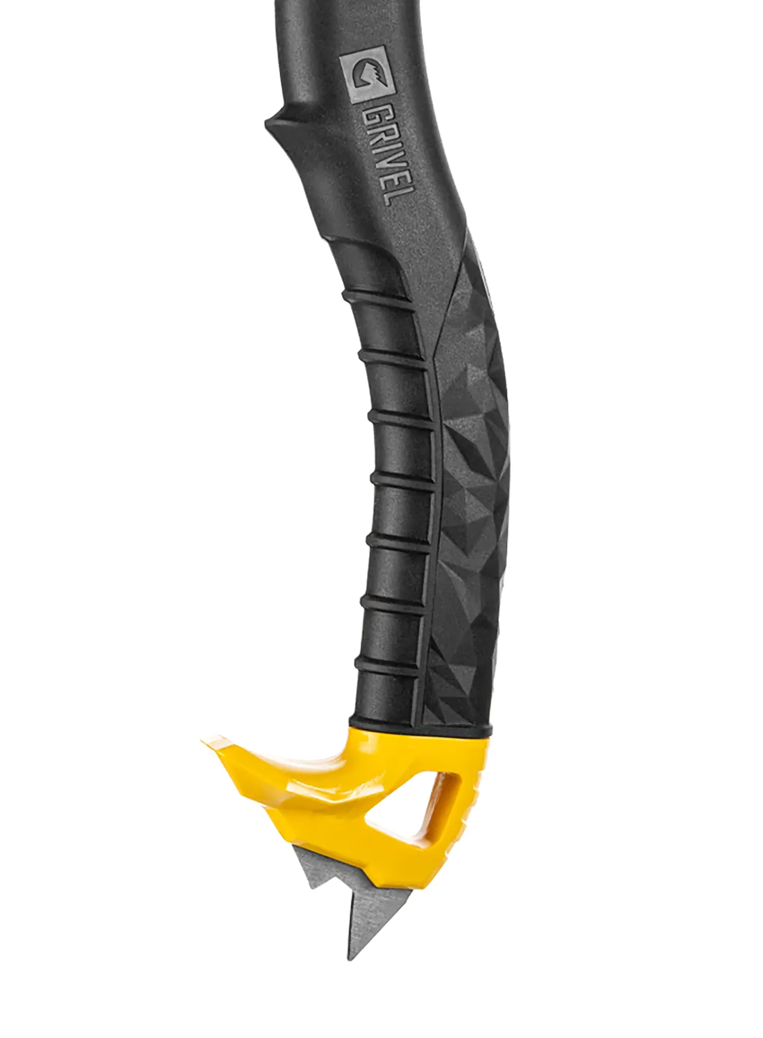 Eisgerät Grivel The North Machine Ice + Thor Vario - yellow