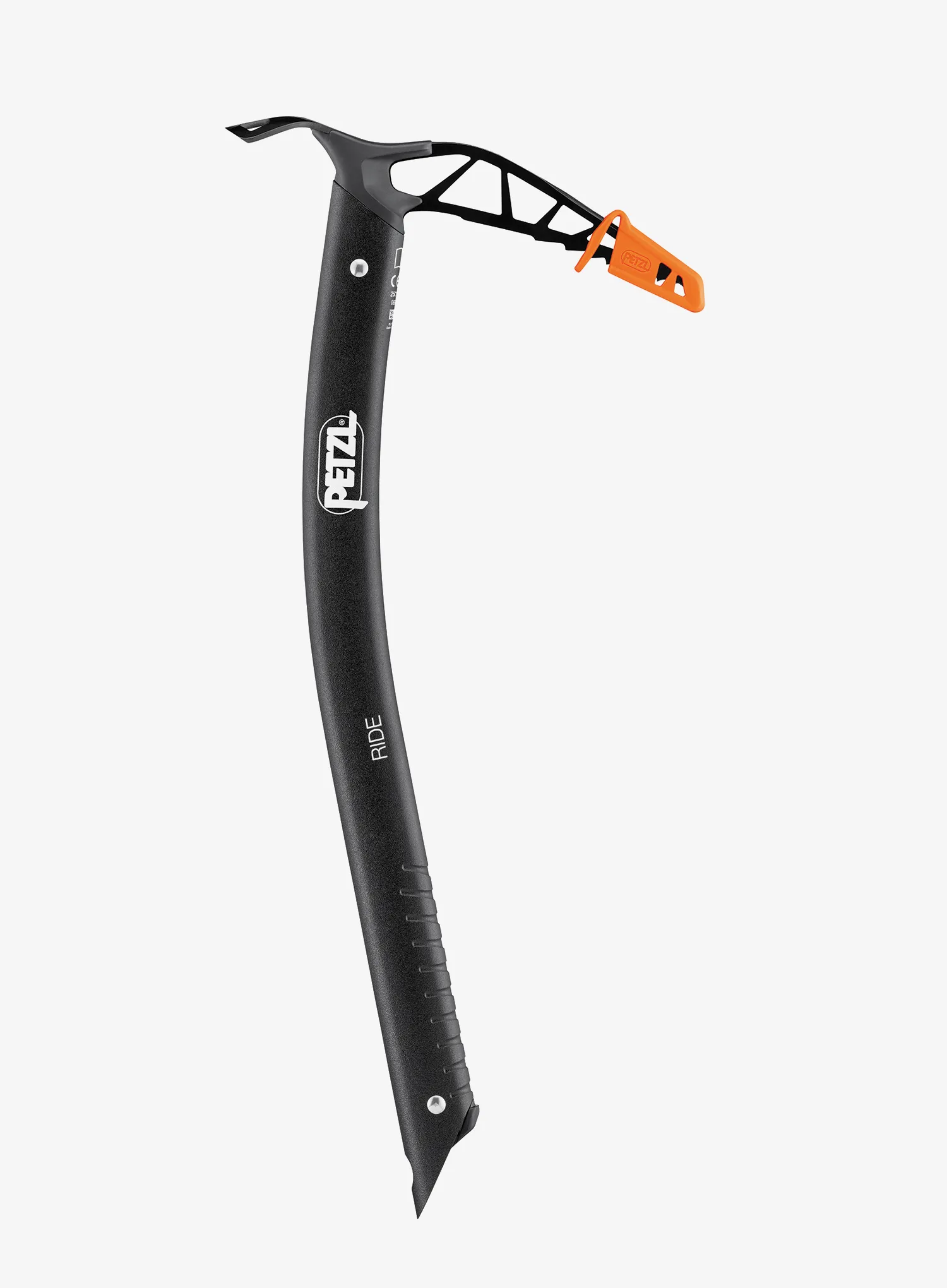 Eispickel Petzl Ride 45 - black