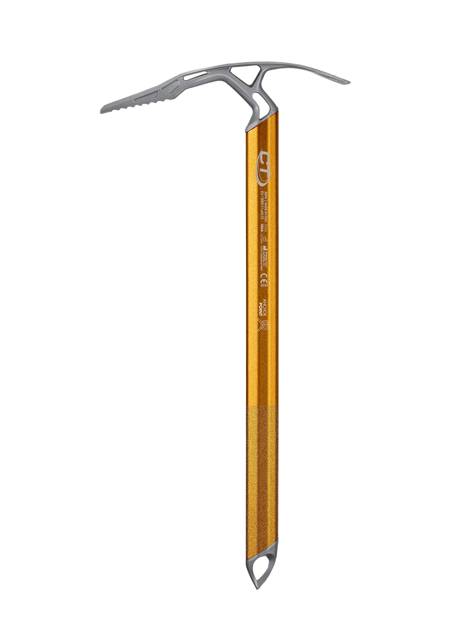 Wanderpickel Climbing Technology/SKYLOTEC Astra 50 cm - dolomite red