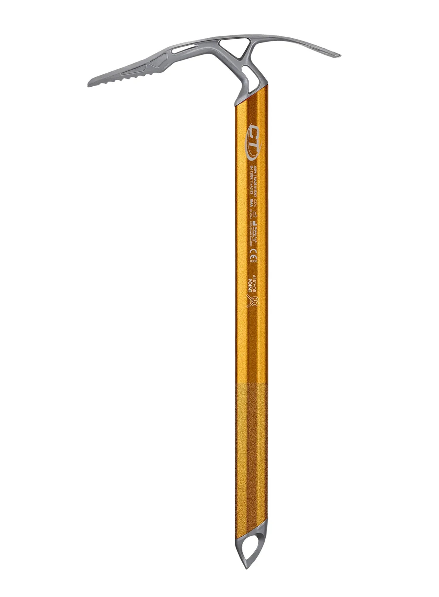 Wanderpickel Climbing Technology/SKYLOTEC Astra 70 cm - dolomite red