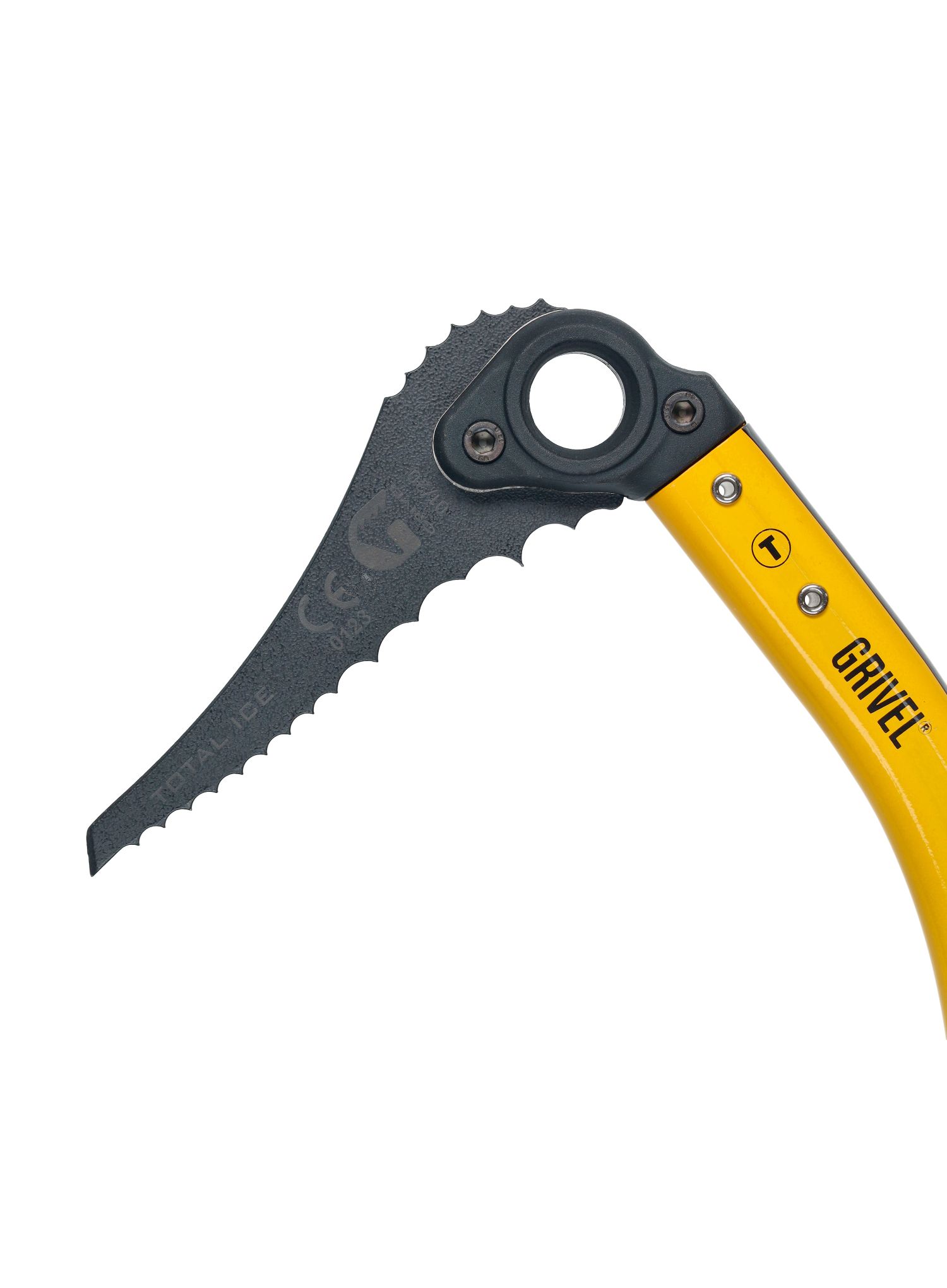 Eispickel Grivel The Tech Machine