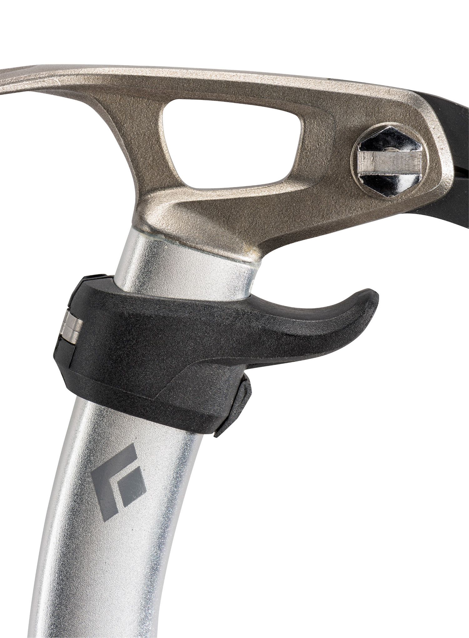 Eispickel Black Diamond Venom Adze - silver
