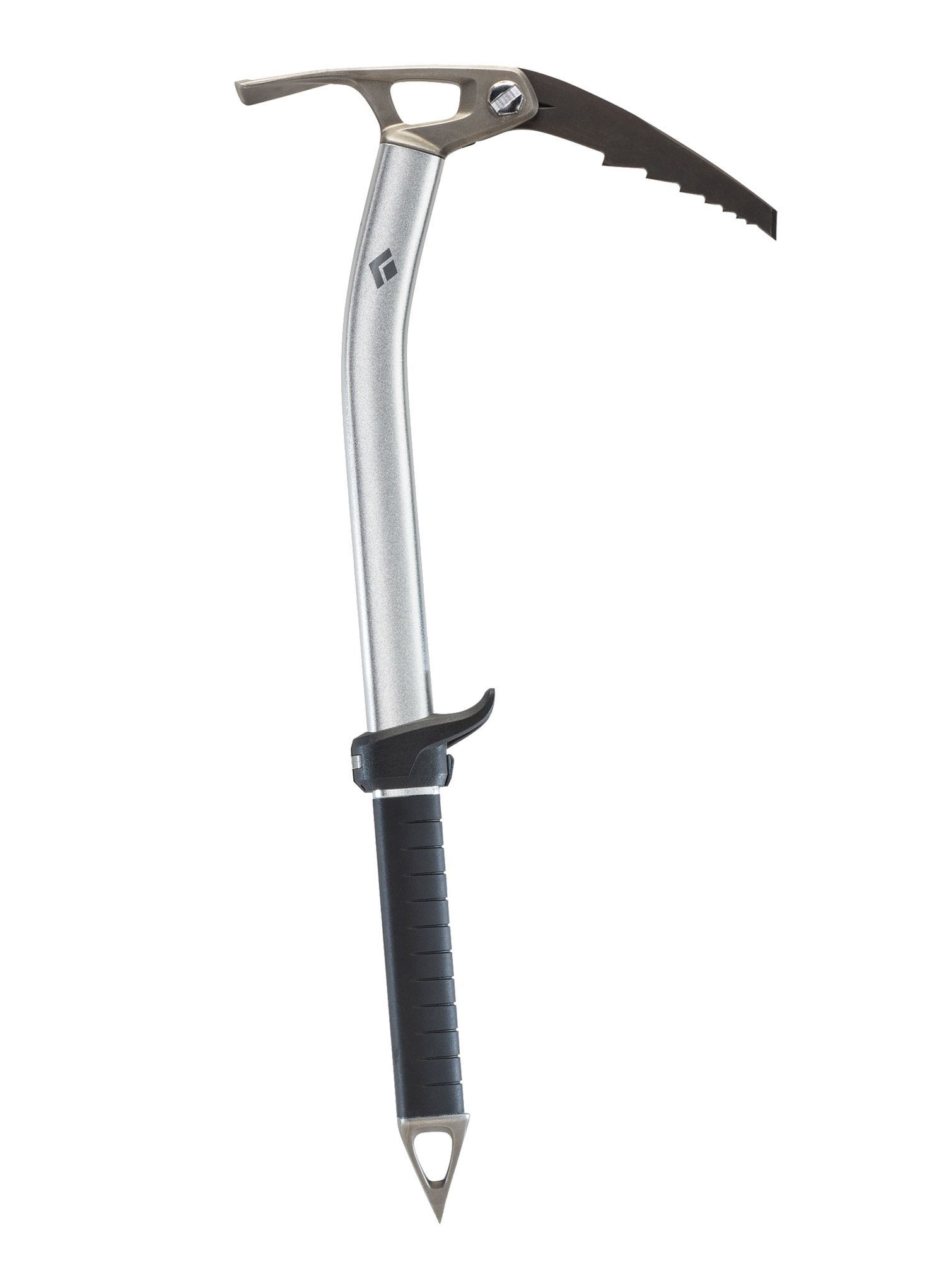 Eispickel Black Diamond Venom Adze - silver