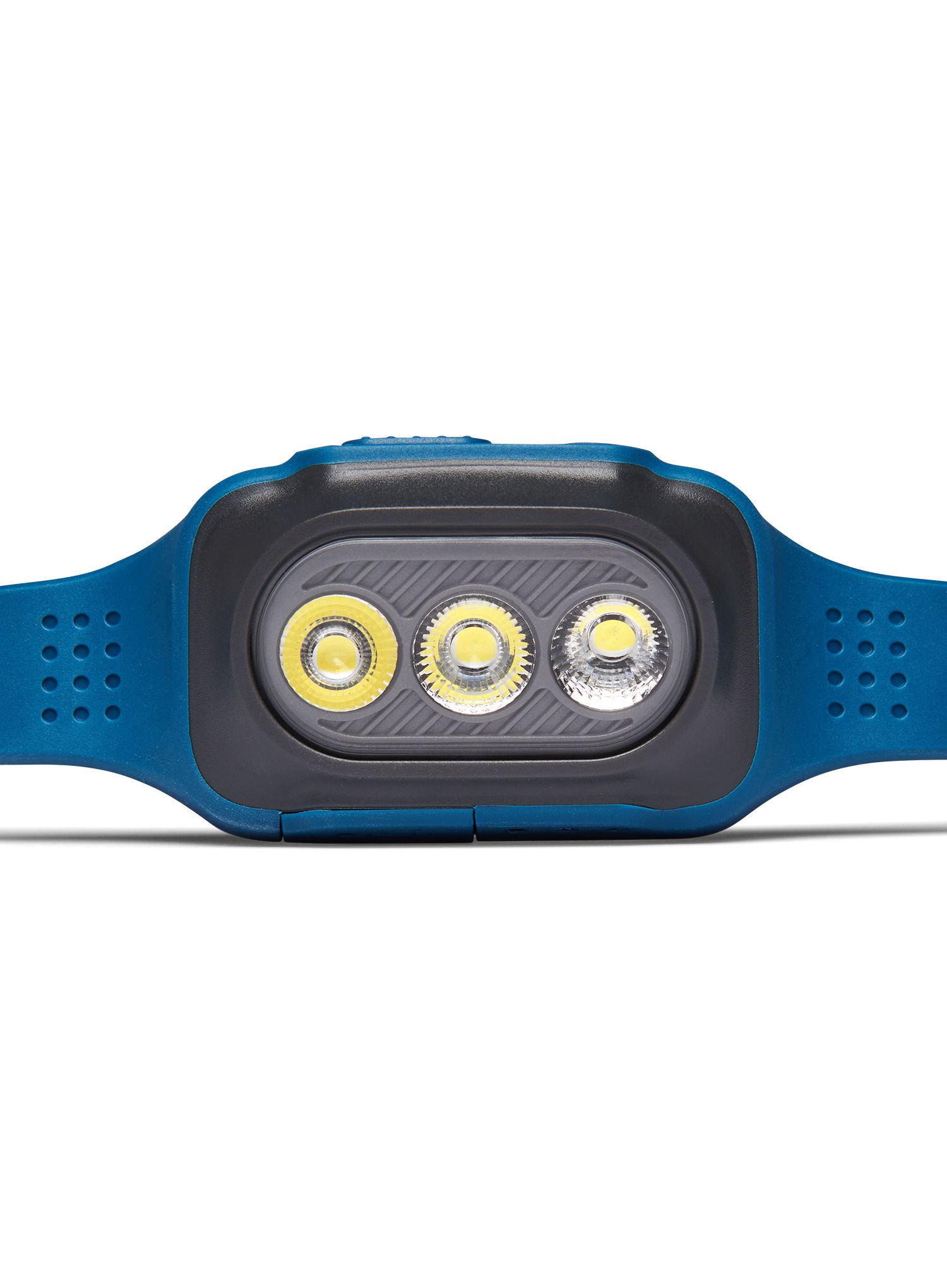 Stirnlampe Black Diamond Deploy Run Light - creek blue (325 lm)