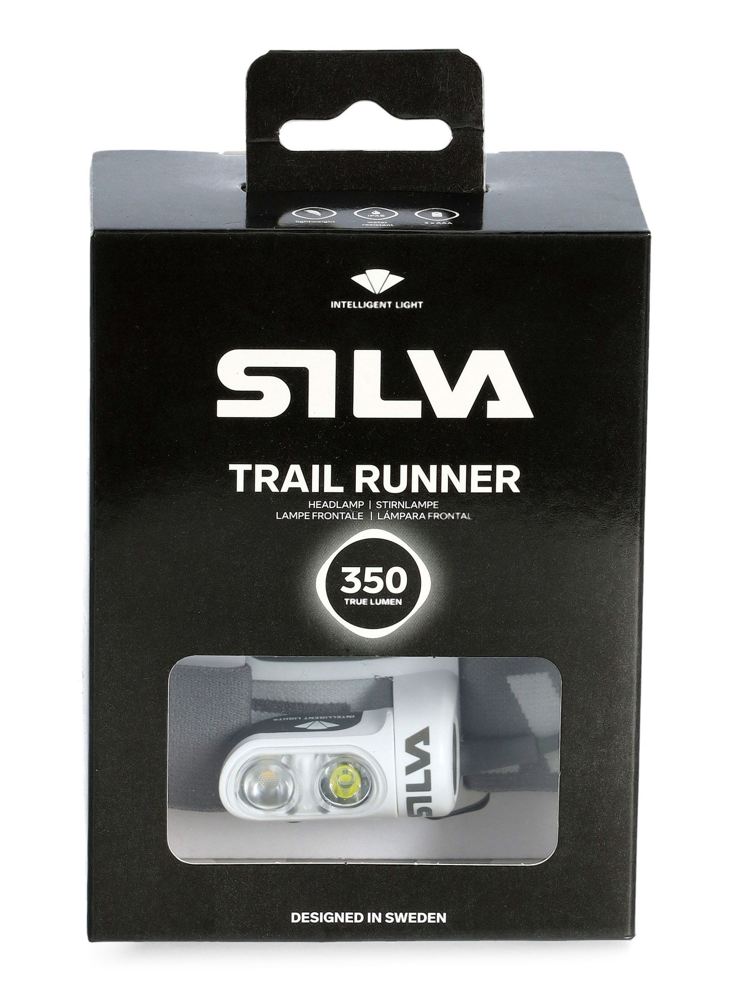Stirnlampe Silva Trail Runner (350 lm)