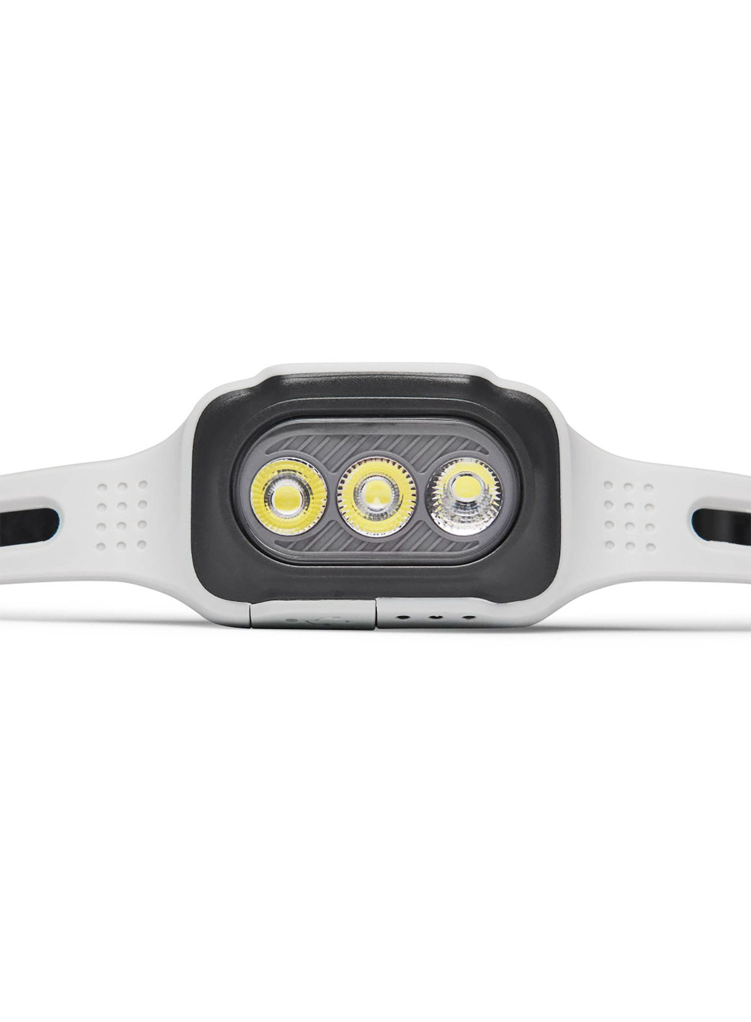 Lauf-Stirnlampe Black Diamond Deploy Run Light - alloy (325 lm)