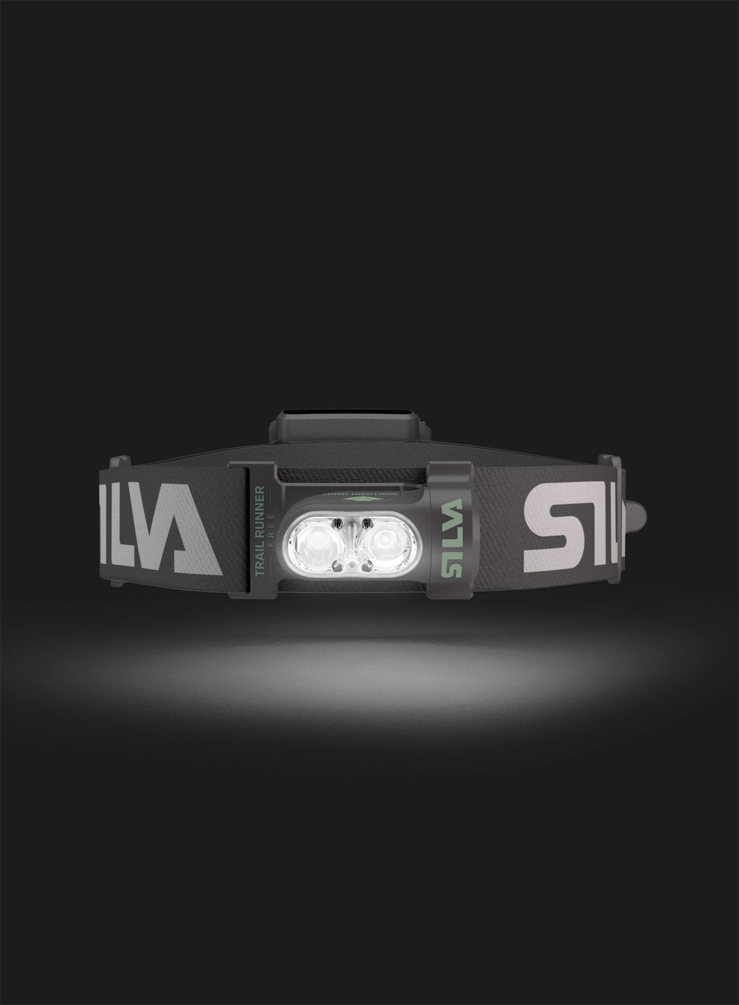 Lauf-Stirnlampe Silva Trail Runner Free 2 Ultra (550 lm)