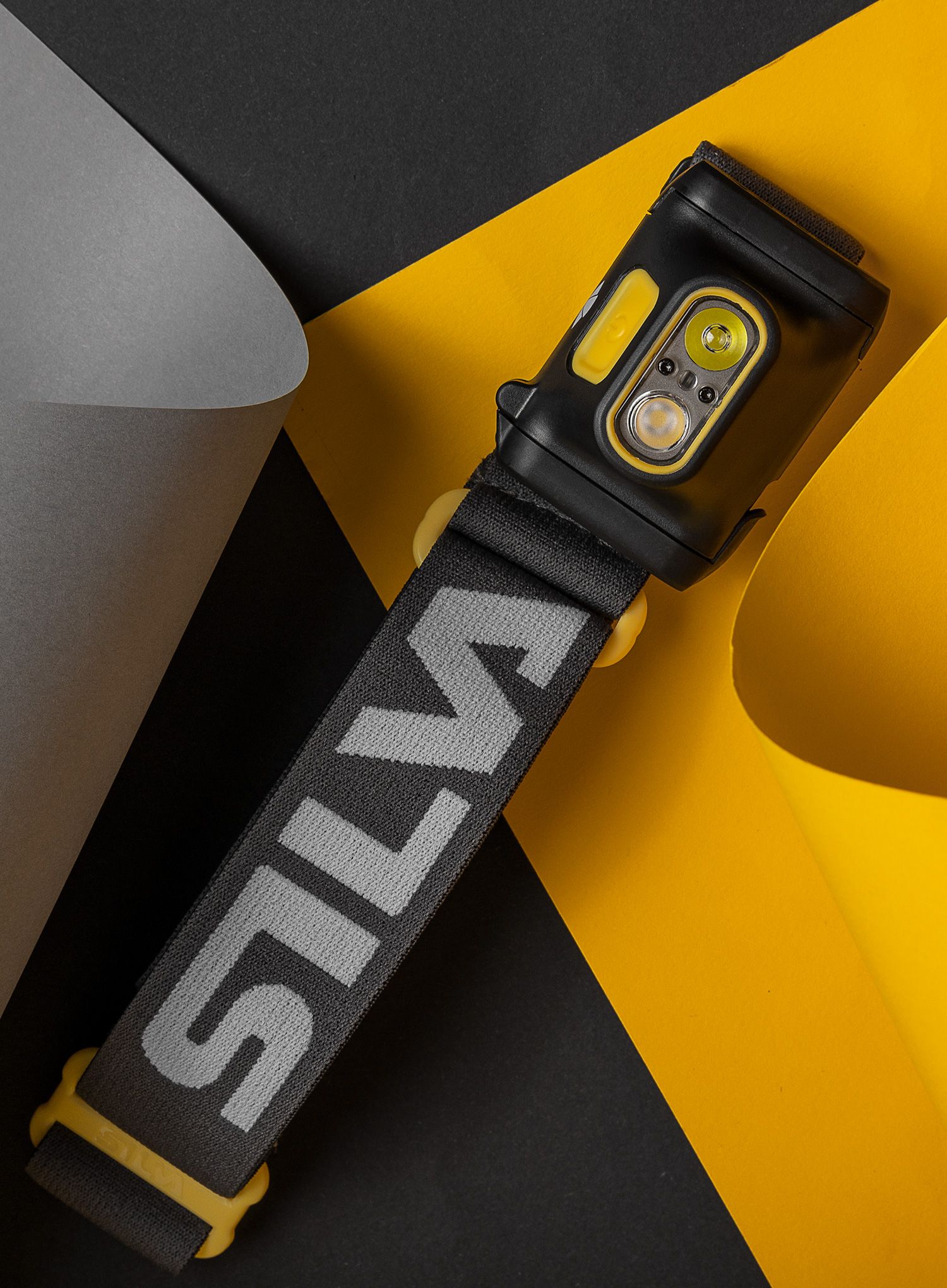 Stirnlampe Silva Scout 3 (220 lm)