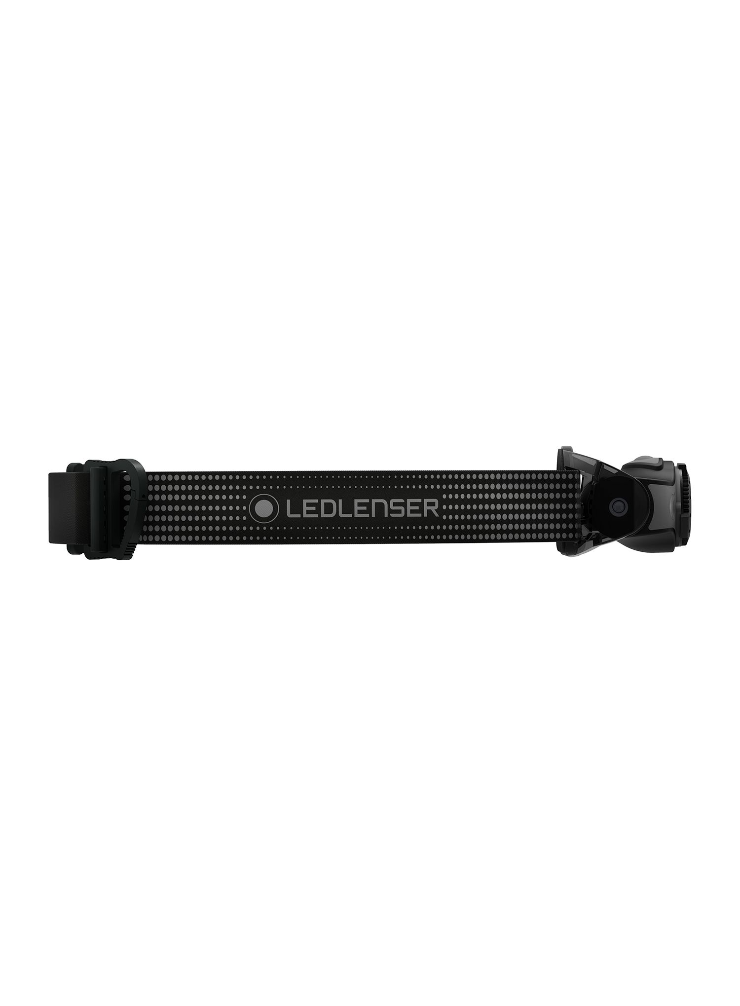 Stirnlampe Ledlenser MH5 - black/grey (400 lm)