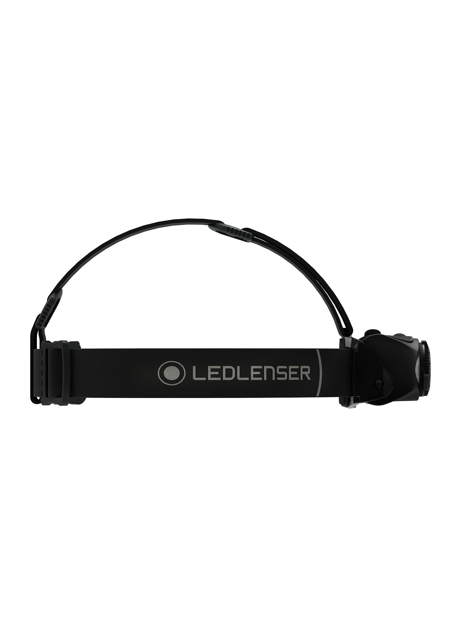 Stirnlampe Ledlenser MH8 - black/black (600 lm)