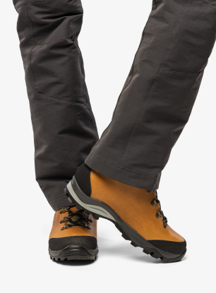 Trekkingschuhe Damen Zamberlan Marie GTX - camel