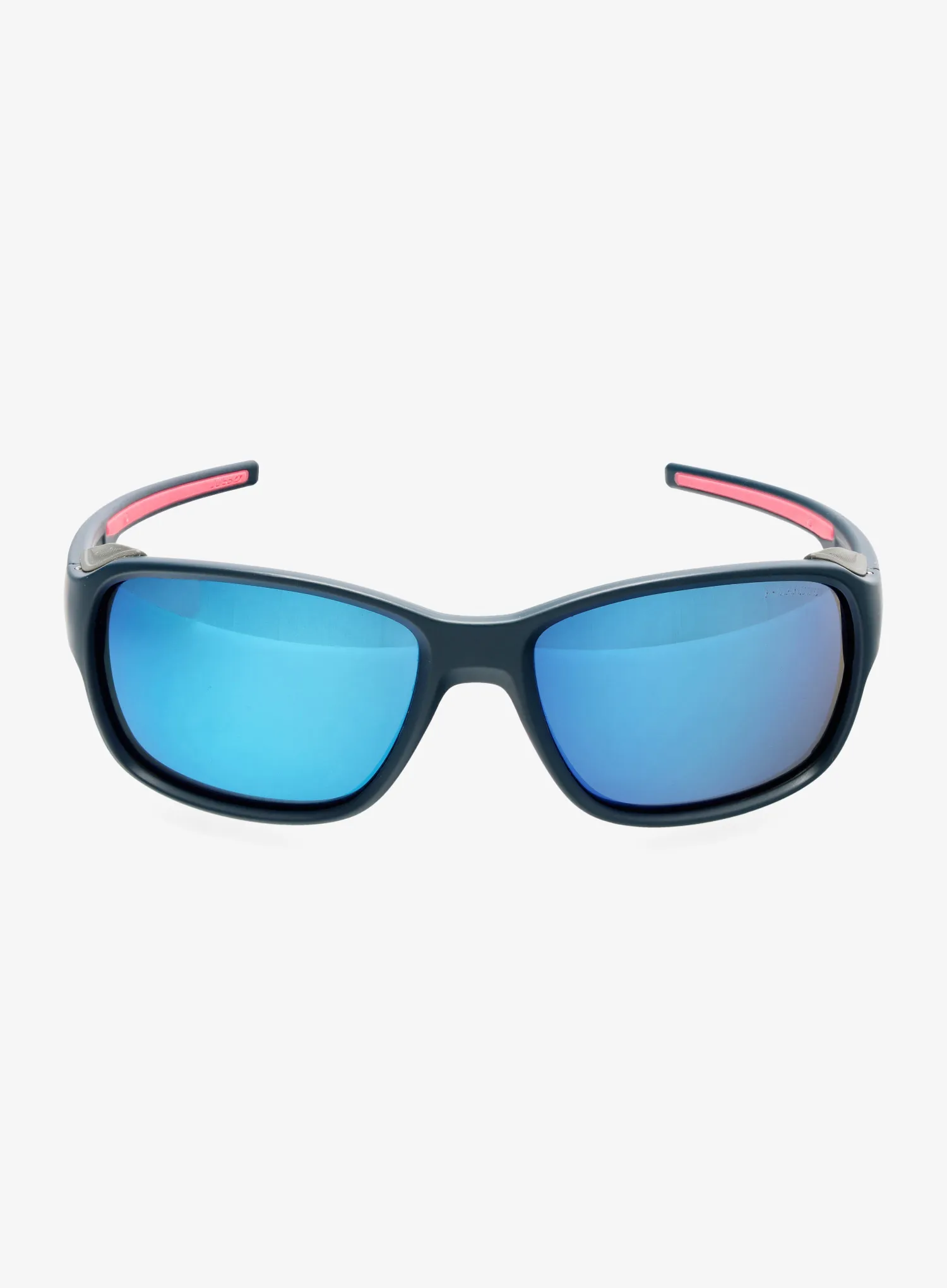 Sonnenbrille Damen Julbo MonteRosa 2 - Spectron 3 Polarized - dark blue/pink/white