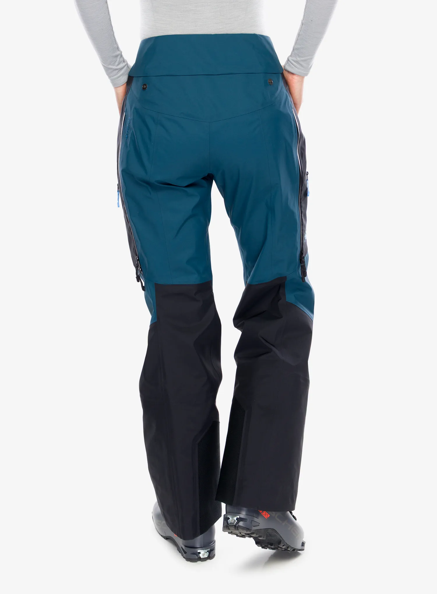 Skihose Damen Arcteryx Sentinel Pant - midnight frost