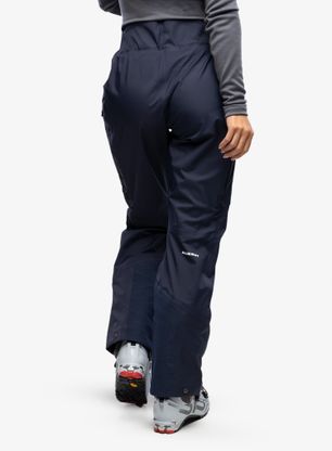 Skihose Damen Mammut Haldigrat Air HS Pants - marine
