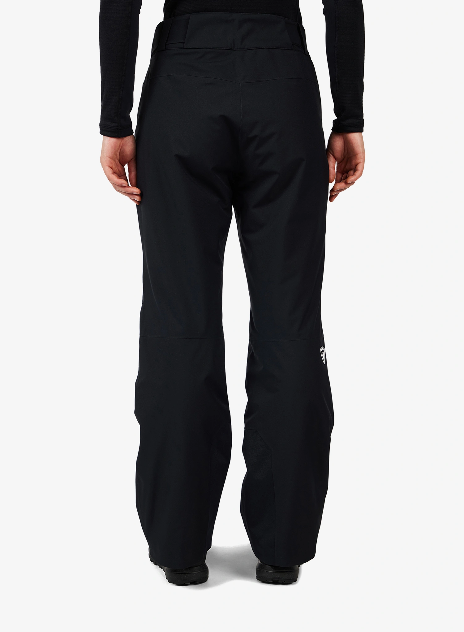 Skihose Damen Rossignol Insulated Ski Pant - black