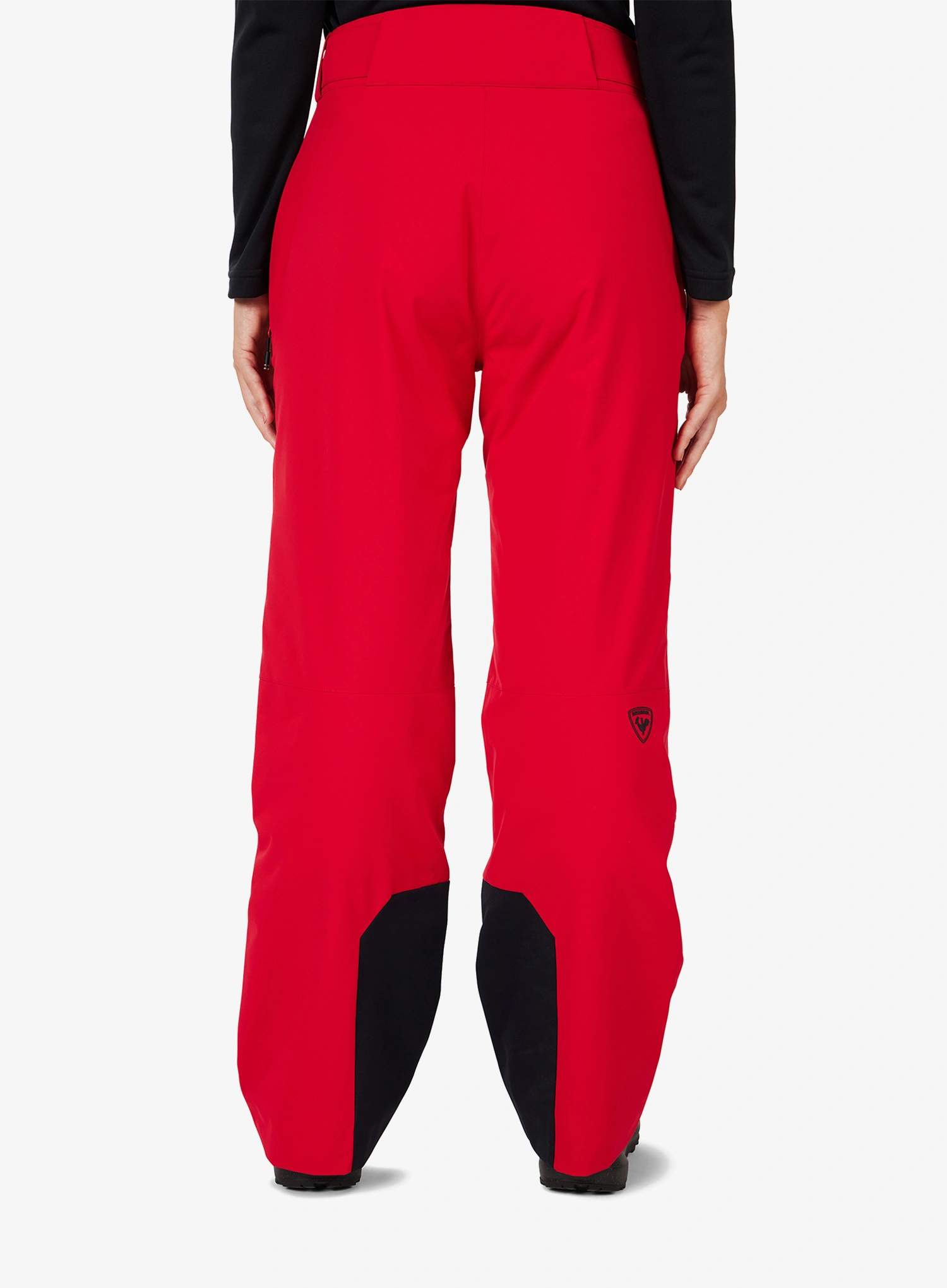 Skihose Damen Rossignol Strawpile Insulated Pant - ruby red
