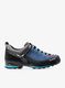 Schuhe Damen Salewa Mountain Trainer 2 GTX - dark denim/fluo coral