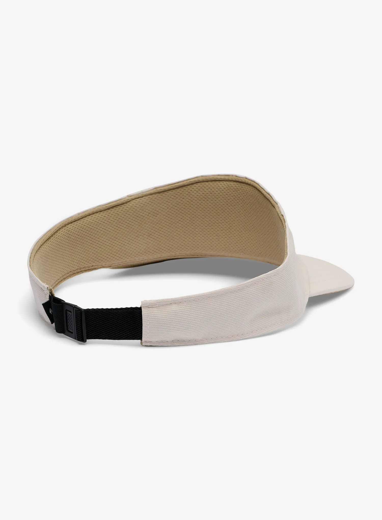 Laufvisier Black Diamond Distance Visor - white