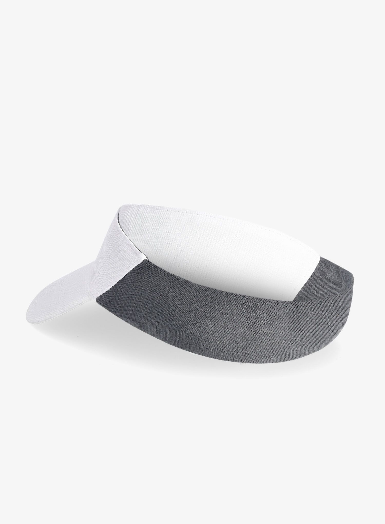 Visor Cap Buff Go Visor - solid white