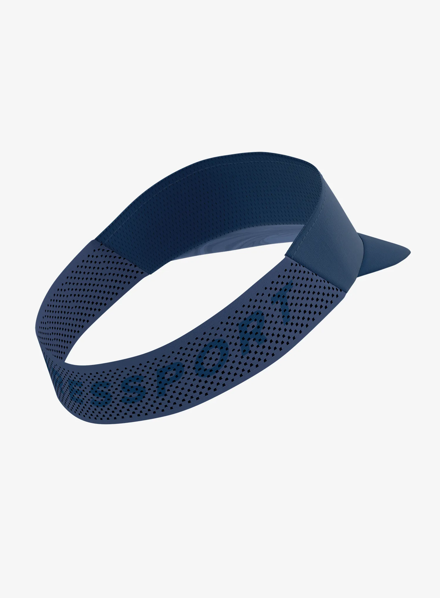 Visor Cap Compressport Pro Racing Visor - indigo