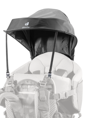 Visor Cap Deuter KC Sun Roof - graphite