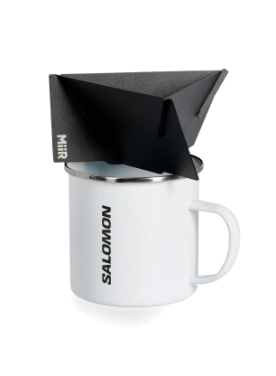 Dripper MiiR Pourigami - black/black
