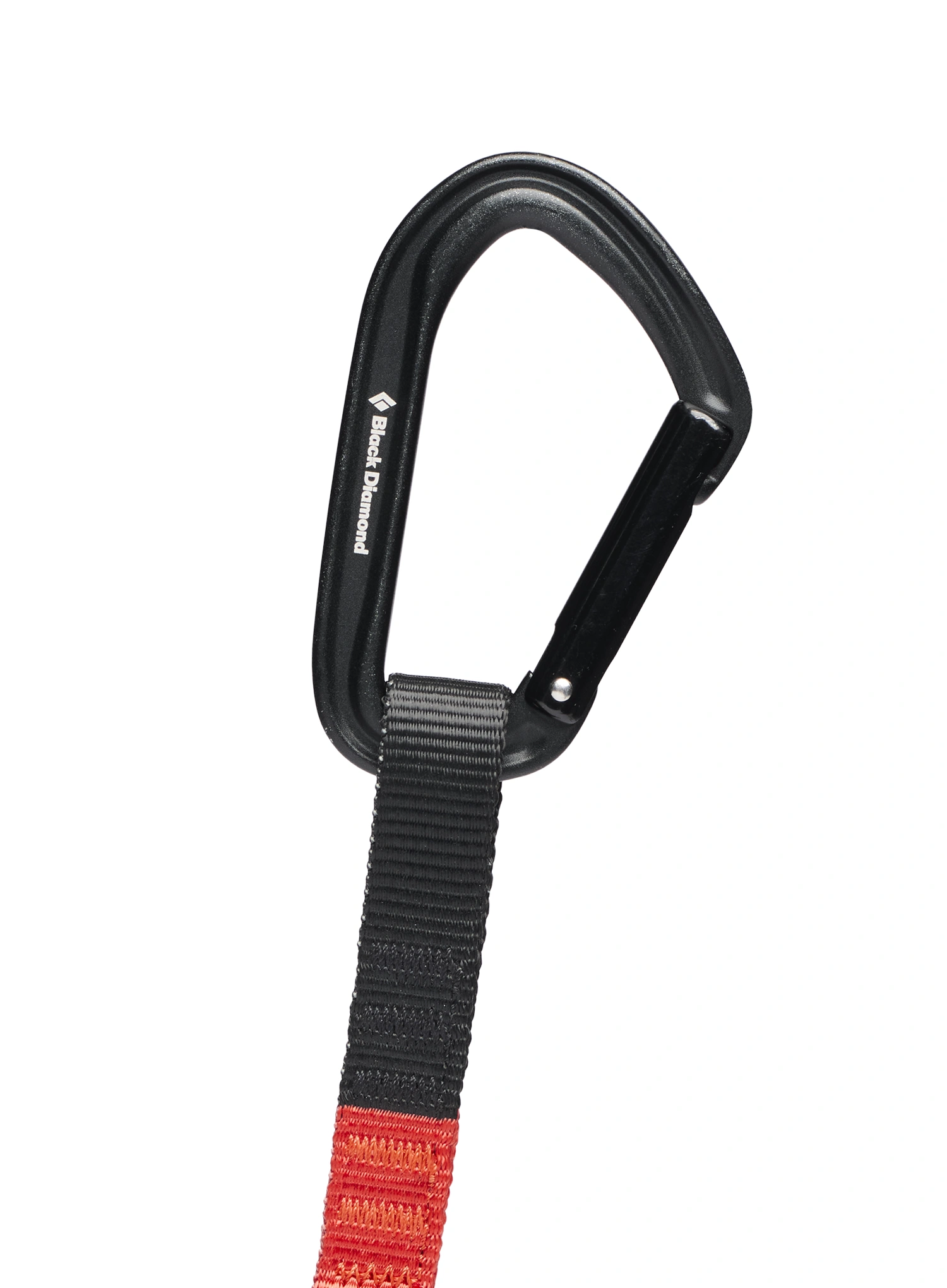 Express-Set Black Diamond HotForge Hybrid Quickdraw 12 cm - octane