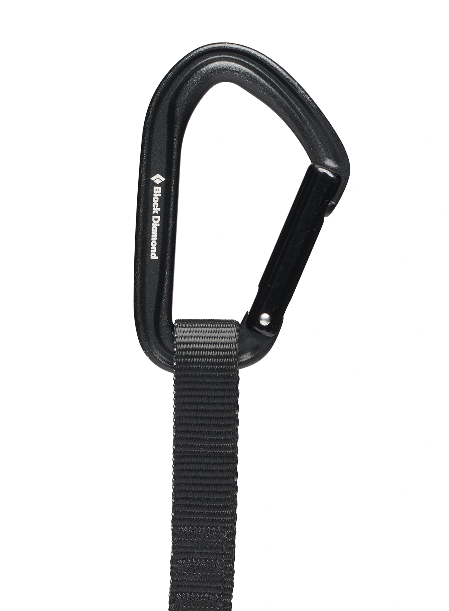 Express-Set Black Diamond HotForge Hybrid Quickdraw 16 cm - octane