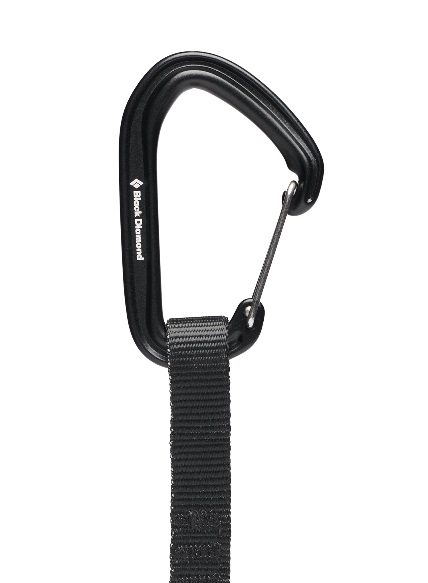 Express-Set Black Diamond HotWire Quickdraw 16 cm - desert sky