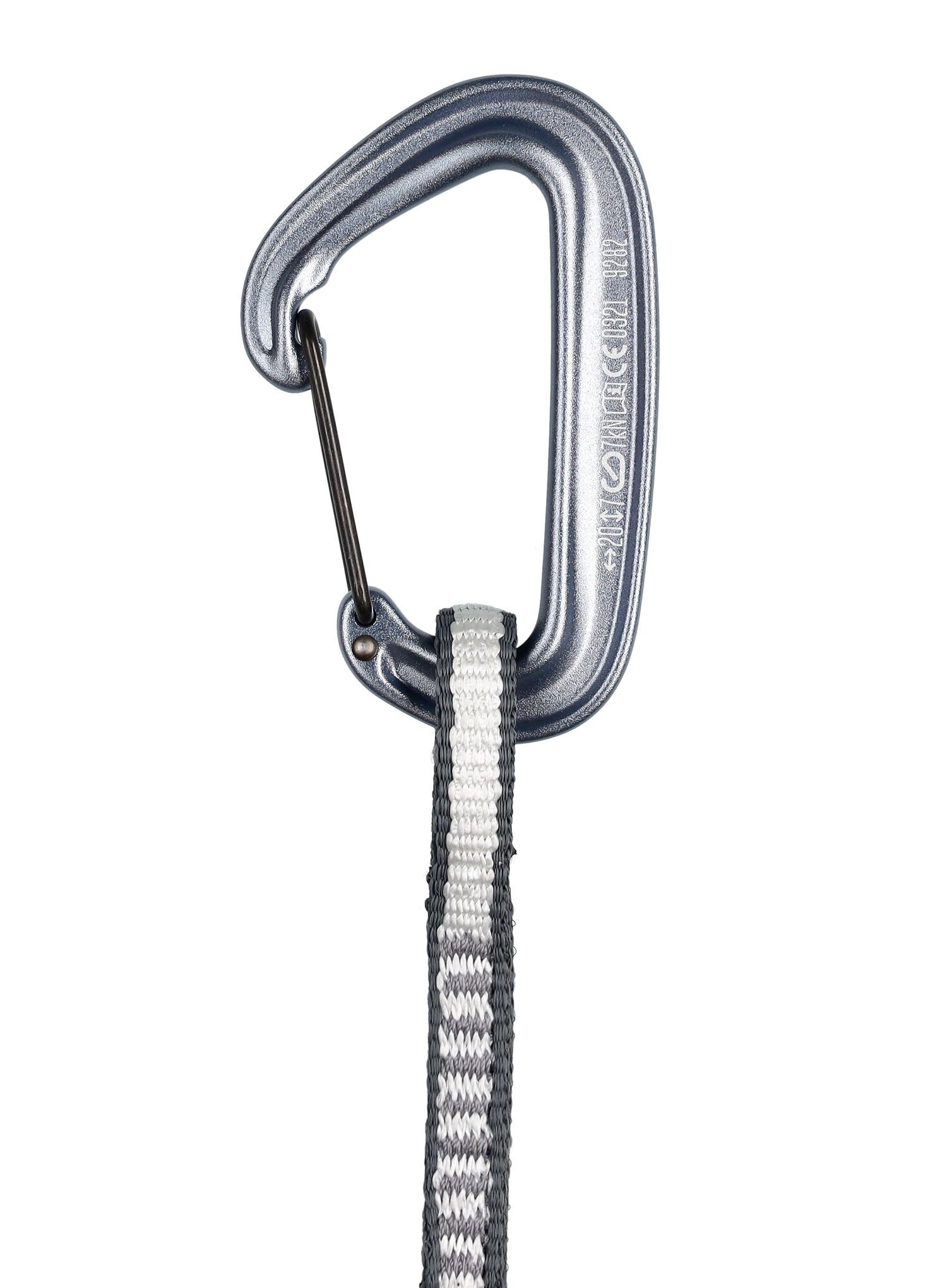 Express-Set Black Diamond MiniWire Quickdraw 12 cm