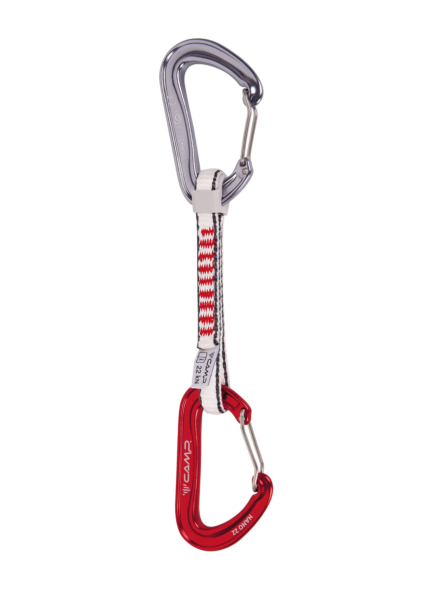 Express-Set Camp Nano 22 Express KS 12 cm