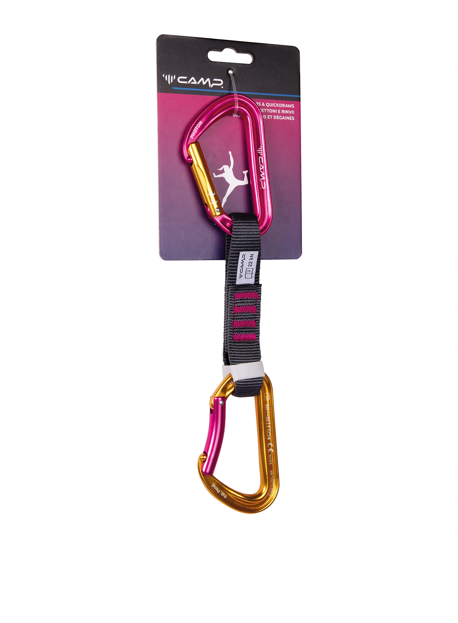 Express-Set Camp Photon Express KS Janja 12 cm