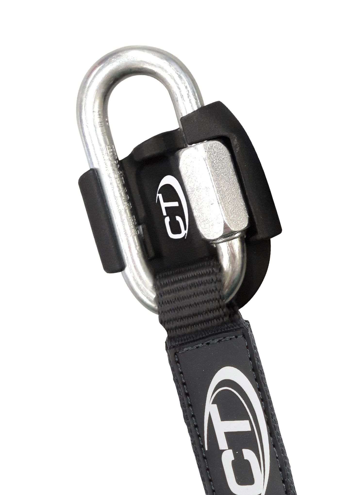 Express-Set Climbing Technology/SKYLOTEC Gym S Promo Set 12 cm - grey/silver