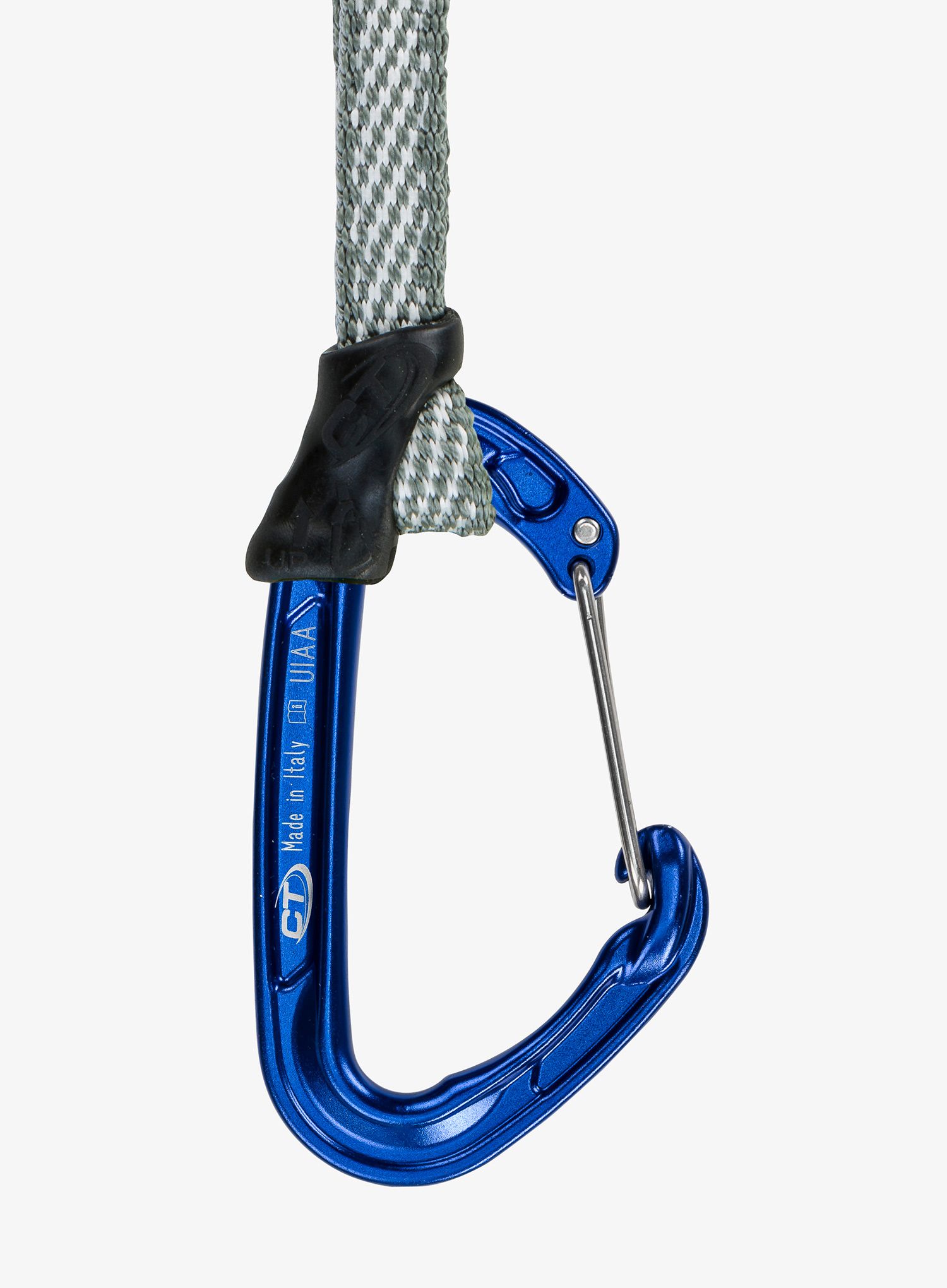 Express-Set Climbing Technology/SKYLOTEC Ice Hook 17 cm - blue