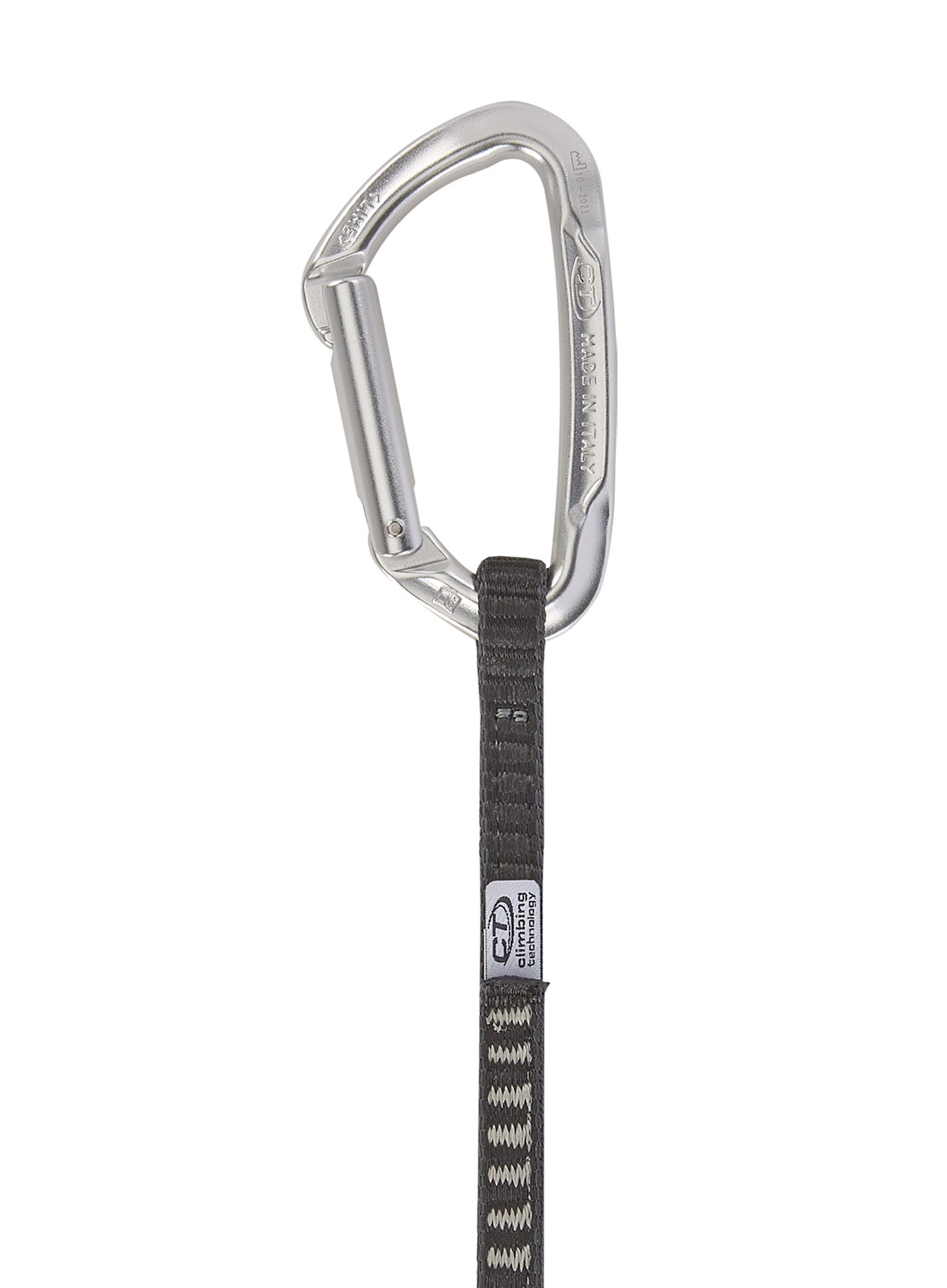 Express-Set Climbing Technology/SKYLOTEC Lime Set UL 17 cm - silver