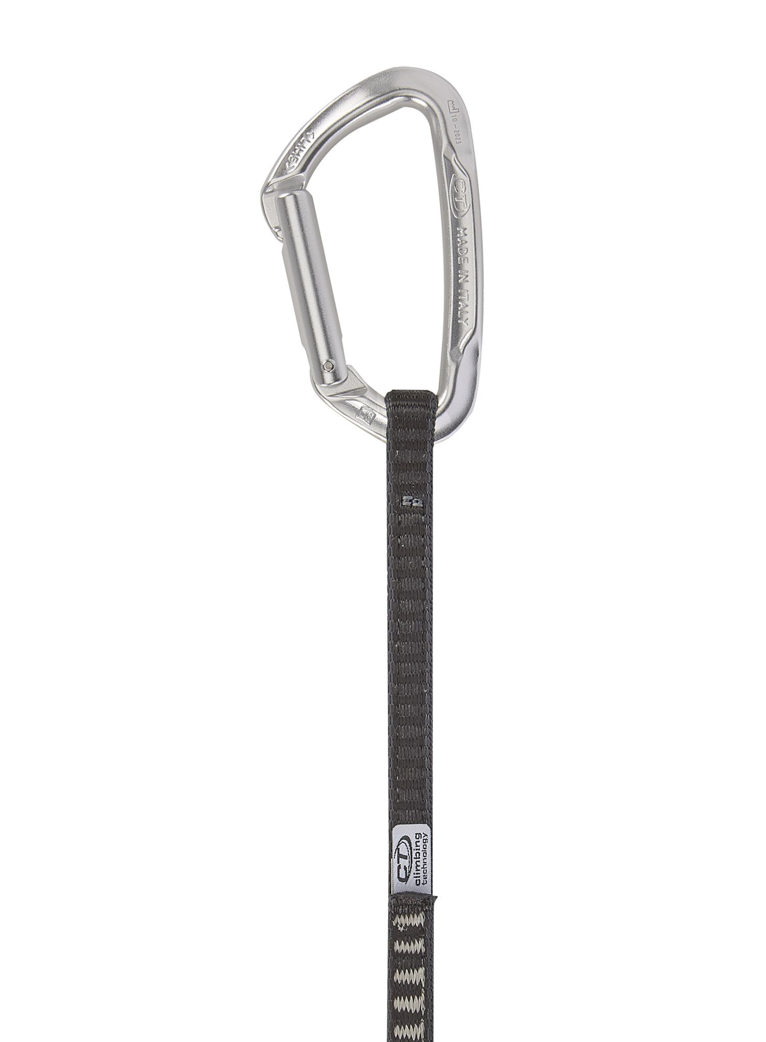 Express-Set Climbing Technology/SKYLOTEC Lime Set UL 22 cm - silver