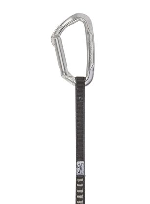 Express-Set Climbing Technology/SKYLOTEC Lime Set UL 22 cm - silver