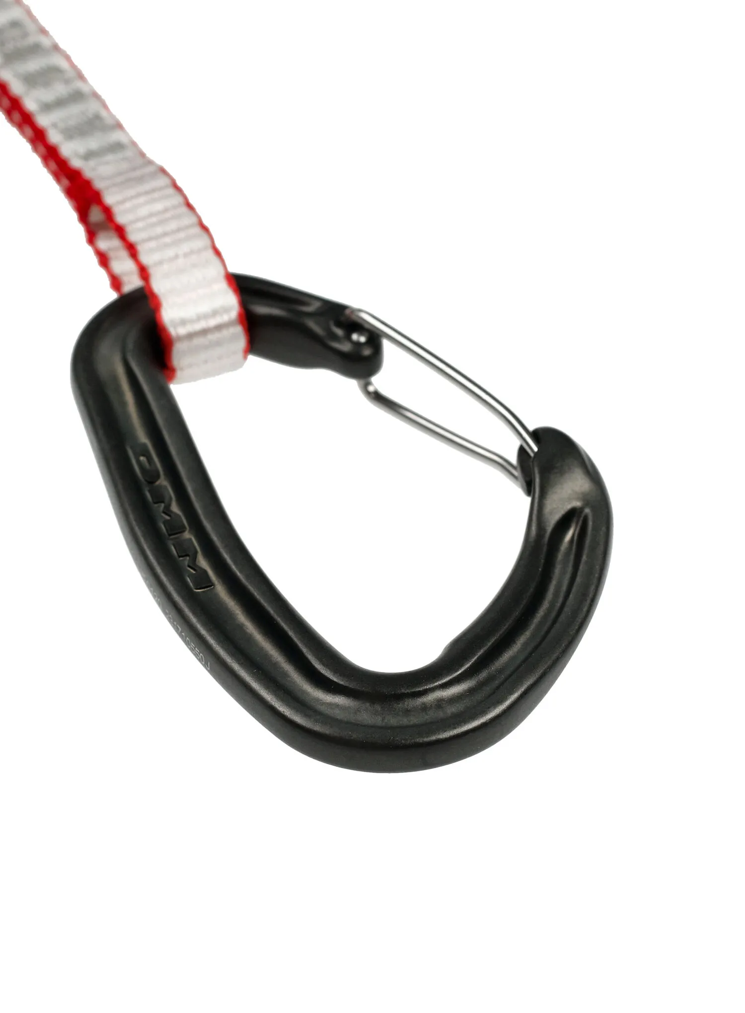Express-Set DMM Alpha Wire Quickdraw 12 cm - red