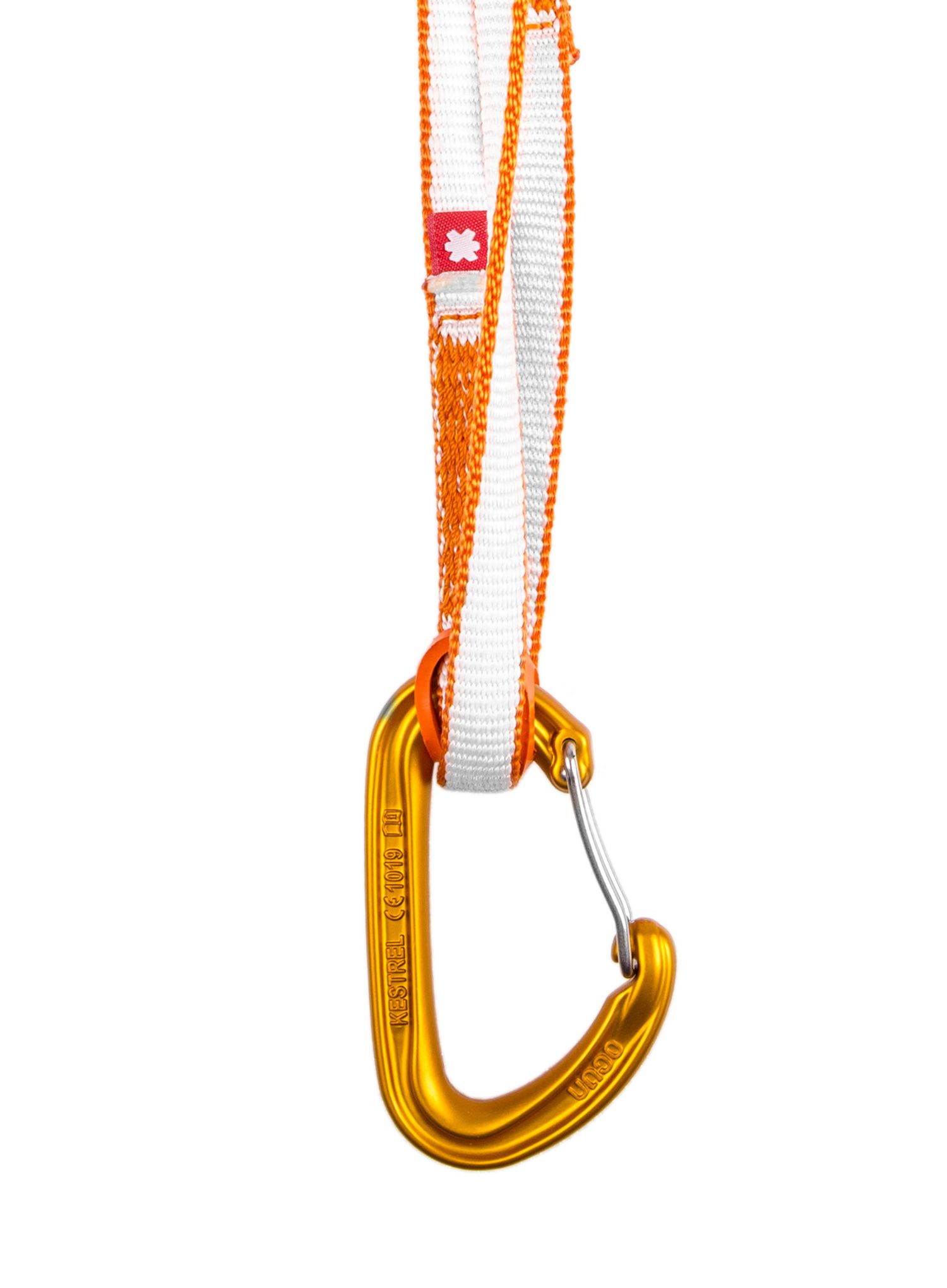 Express-Set Ocun Kestrel St-Sling Set Dyn 12 60 cm - orange