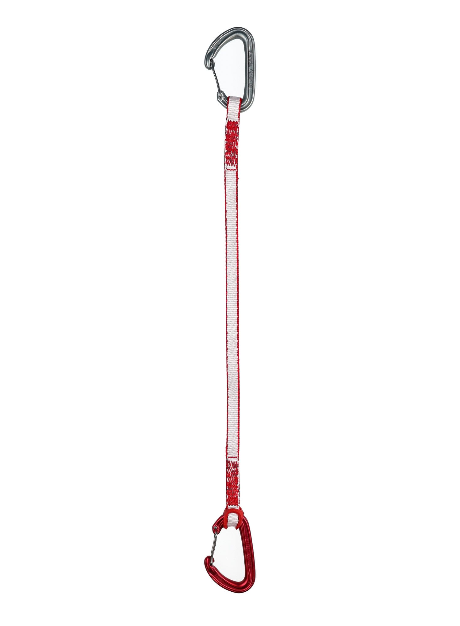 Express-Set Ocun Kestrel ST-Sling DYN 12 40 cm - red