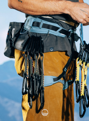 Express-Set Wild Country Session Quickdraw 17 cm - heritage