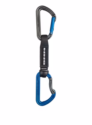 Express-Set DMM Shadow Quickdraw - titanium/blue