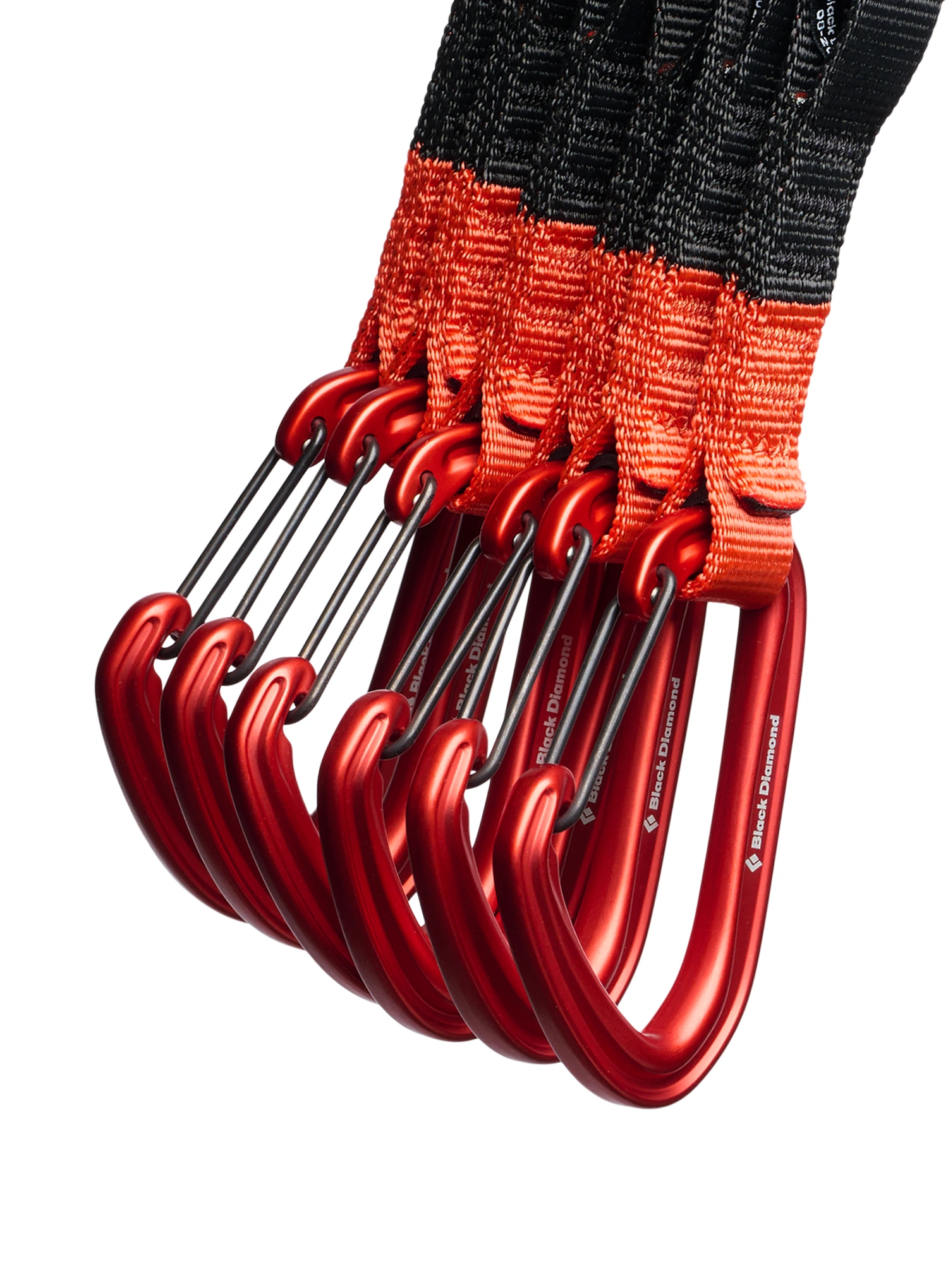 Express-Sets Black Diamond HotForge Hybrid Quickpack 12 cm - octane