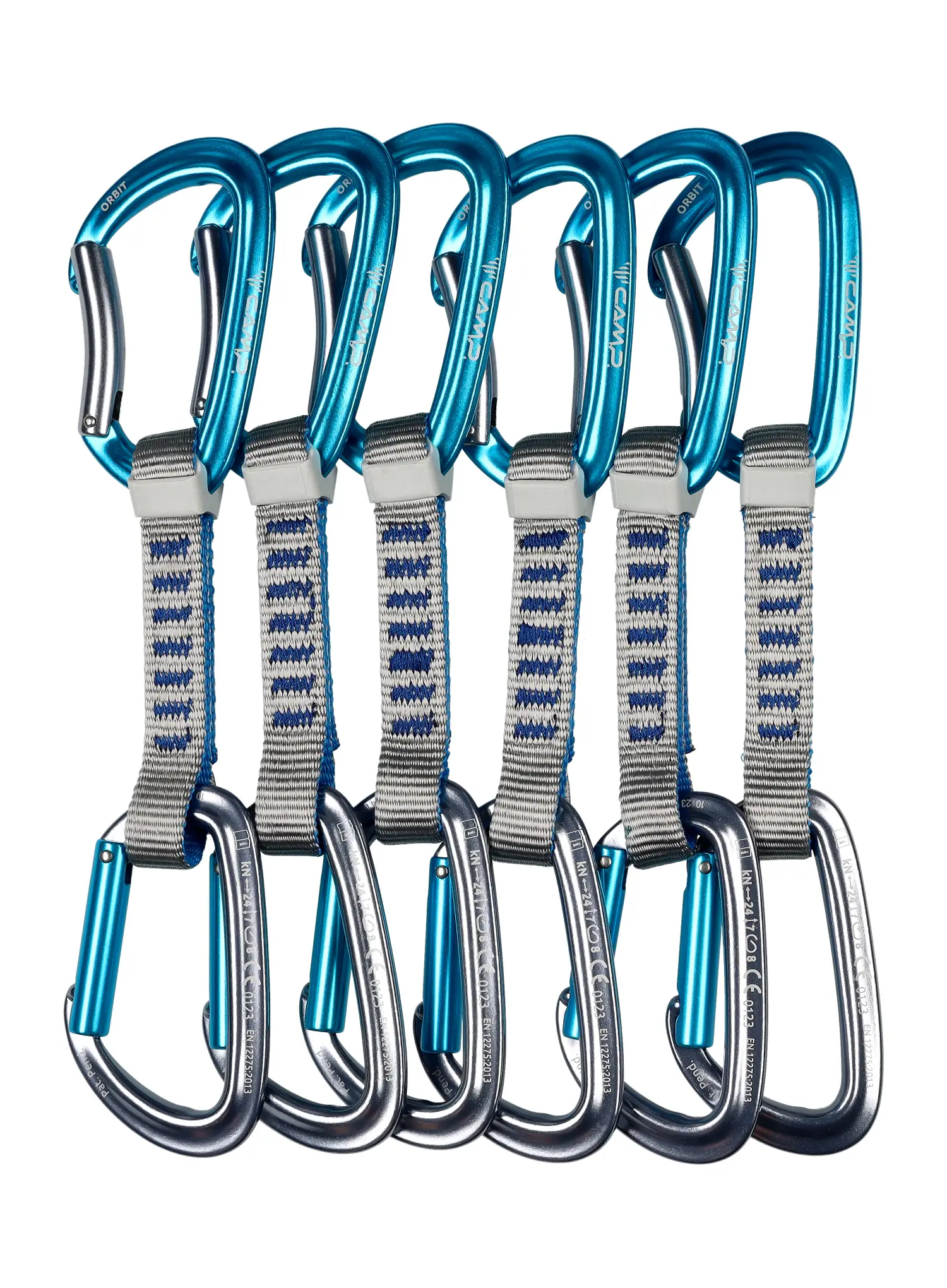 Express-Sets Camp Orbit Express KS 12 cm 6-pack - grey/blue/blue