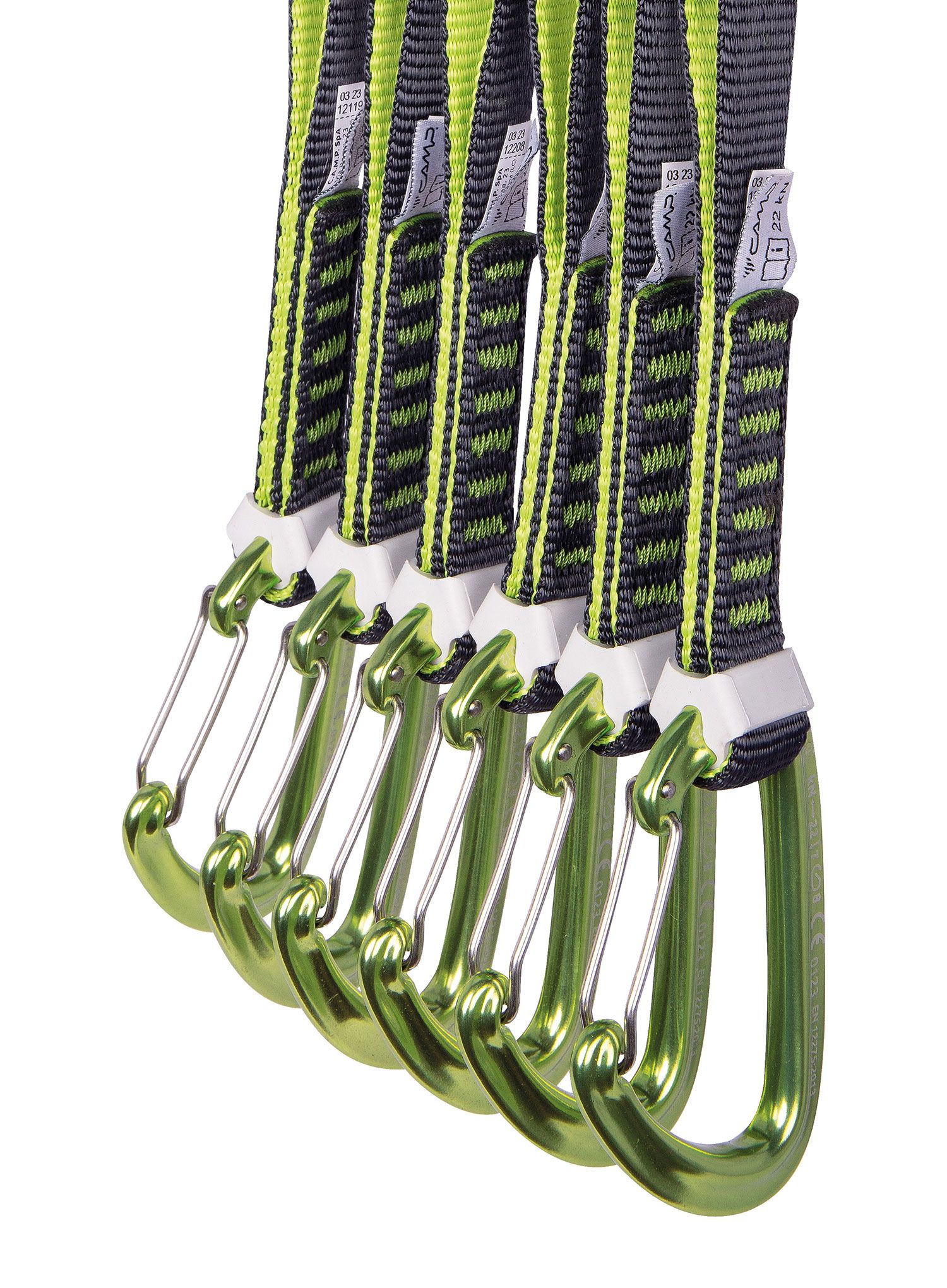 Express-Sets Camp Orbit Wire Express KS 18 cm 6-Pack