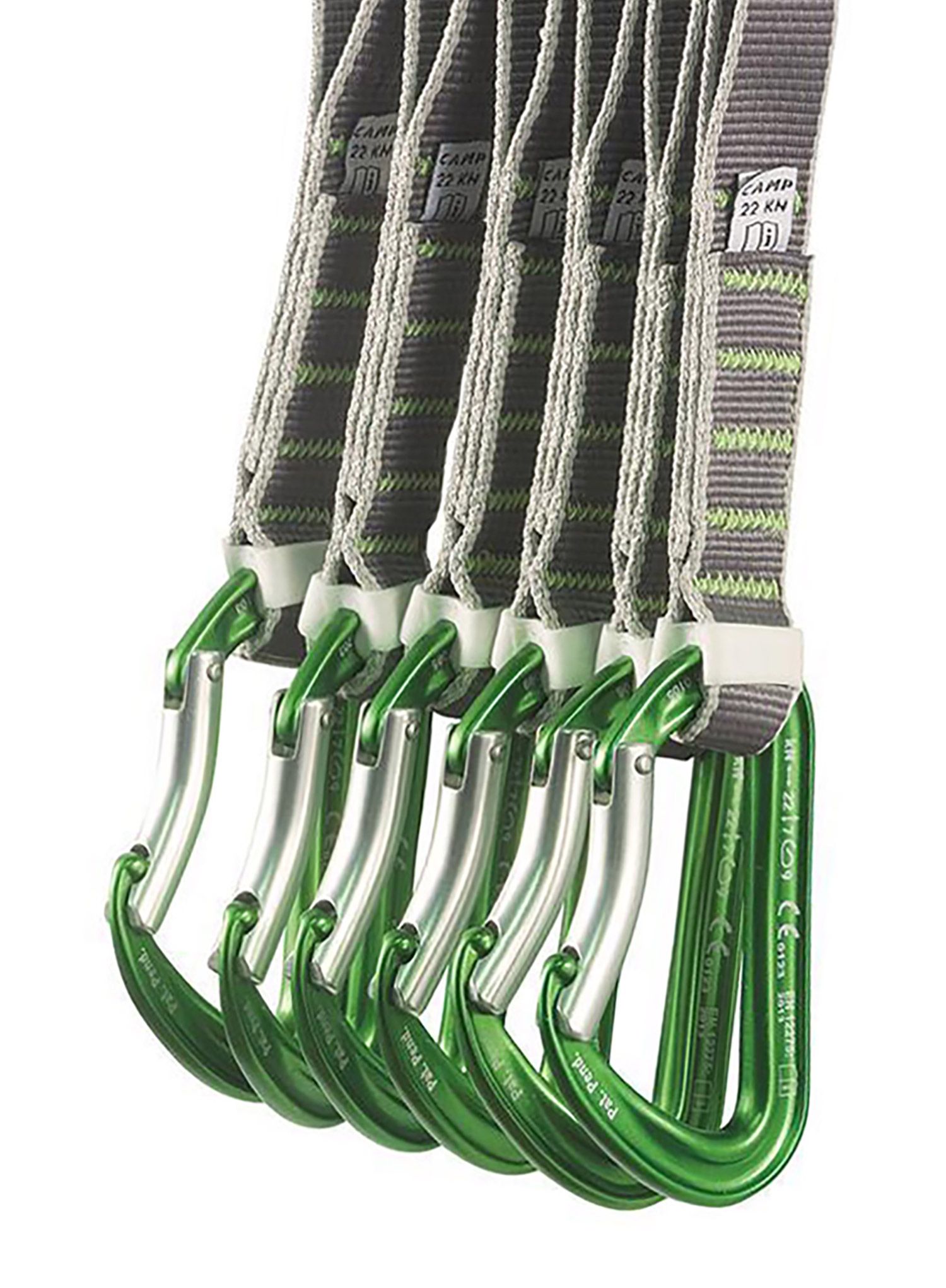 Express-Sets Camp Photon KS 18cm - green