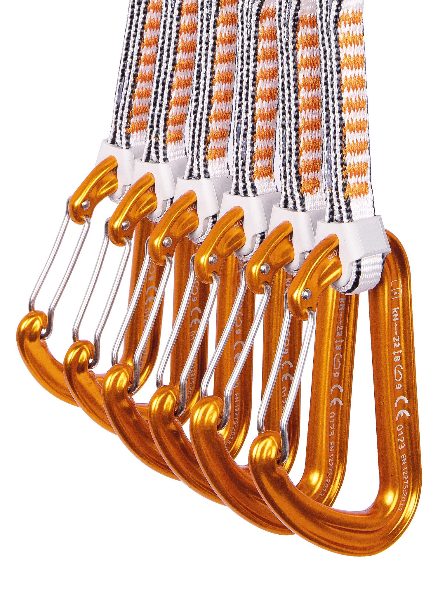 Express-Sets Camp Photon Wire Express KS Dyneema 12 cm 6-Pack