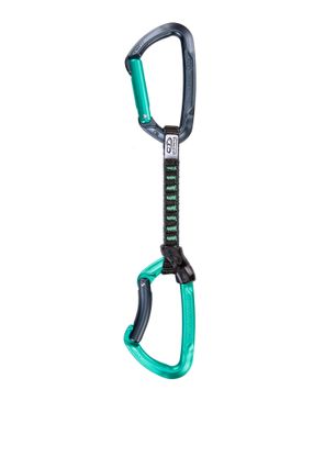 Express-Sets Climbing Technology/SKYLOTEC Lime Set DY 12 cm 6-pack - anthracite/blue marine